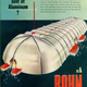 Illustration for article titled How We Imagined The Future Of Transportation Would Look In The 1940s